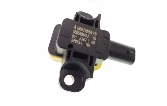 Mercedes-Benz A W176 Airbag deployment crash/impact sensor A1668210351 56054084AA