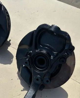 Toyota Land Cruiser (J150) Stub axle 