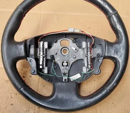 Renault Kangoo I Steering wheel 8200218375
