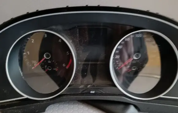 Volkswagen PASSAT B8 Speedometer (instrument cluster) 3G0920751A