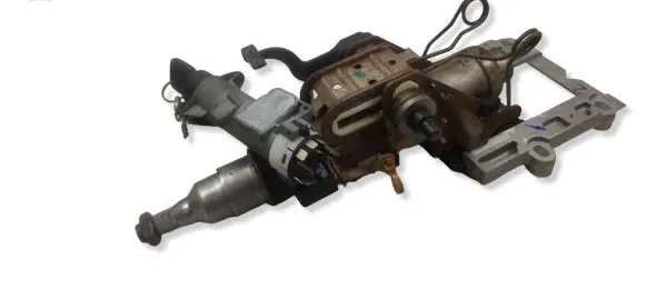 Audi A4 S4 B5 8D Steering wheel axle 