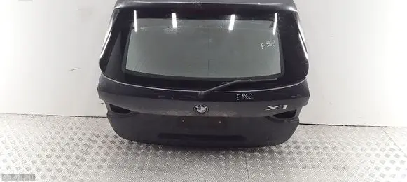 Tailgate/trunk/boot lid