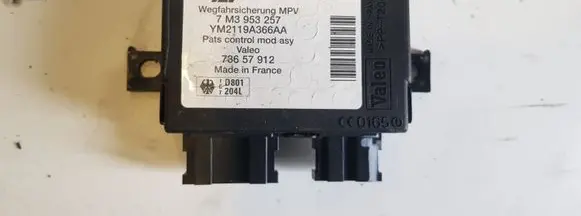 Jaguar S-Type Other control units/modules 7M3959257A YM2119A366AA