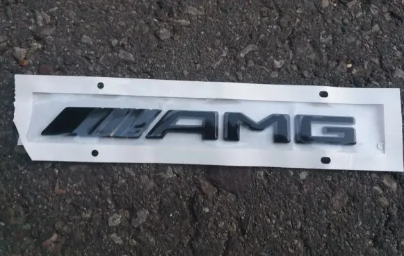 Mercedes-Benz G W463 2nd Gen Other badges/marks A4638175300
