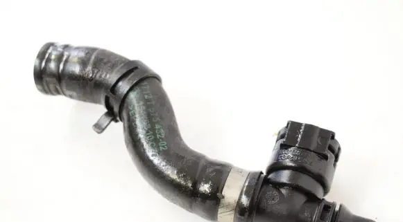 BMW 5 F10 F11 Engine coolant pipe/hose 7575432 17127575432
