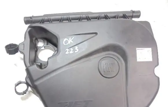 Fiat Bravo Engine cover (trim) 55219316