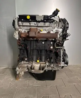 Iveco Daily 6th gen Engine F1AGL411