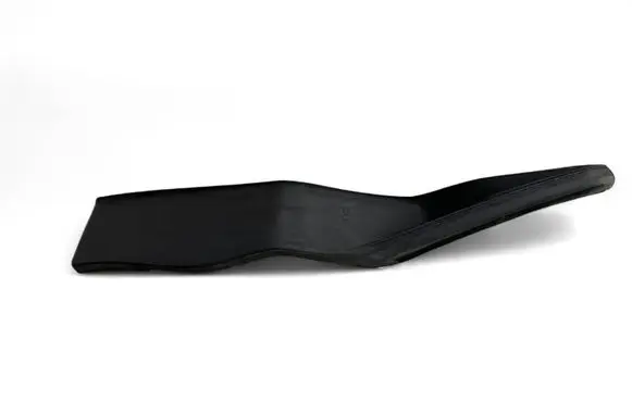 Fender end trim