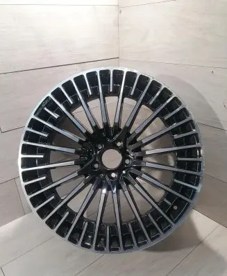 Mercedes-Benz EQC R20 alloy rim A2934011000