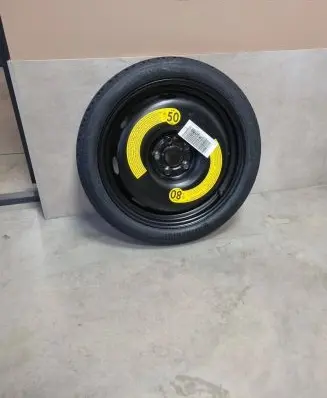 Skoda Superb B8 (3V) R18 spare wheel 5E0601011A 1016734