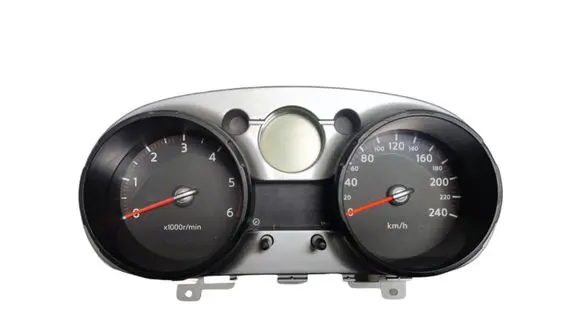 Nissan Qashqai Speedometer (instrument cluster) JD08E