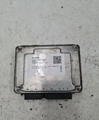Volkswagen PASSAT B5.5 Engine control unit/module 038906019