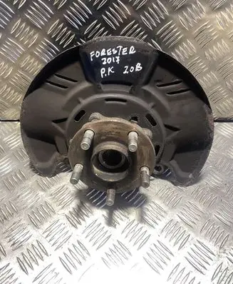 Subaru Forester SJ Front wheel hub
