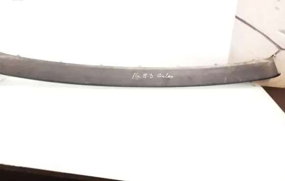BMW 5 E39 Other trunk/boot trim element