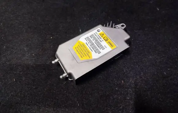 BMW 5 F10 F11 Airbag control unit/module 9248096 65779248096 65779266329