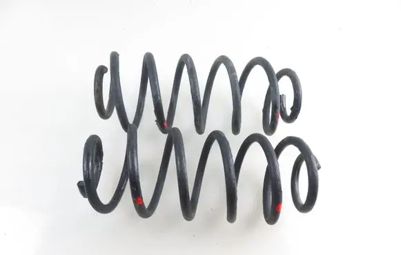 Toyota Yaris Rear coil spring