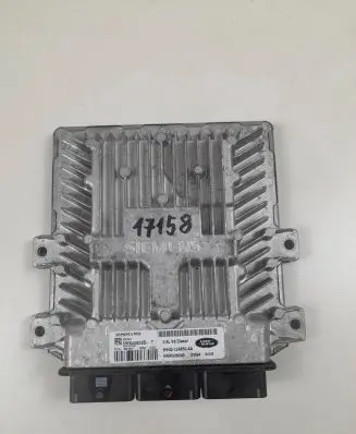 Land Rover Range Rover L322 Engine control unit/module 8H4Q-12A650-AA 5WS40622B-T