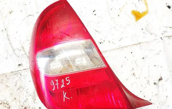 Citroen C5 Rear/tail lights 9632646780
