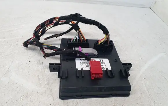 Audi A6 S6 C6 4F Comfort/convenience module 4F0907279