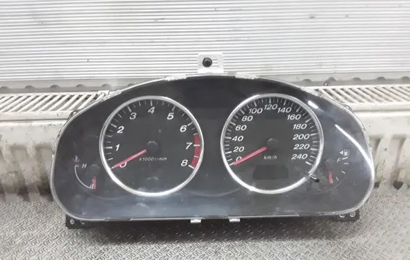 Mazda 6 Speedometer (instrument cluster)