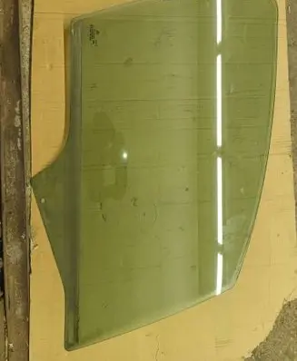 Front door window glass four-door