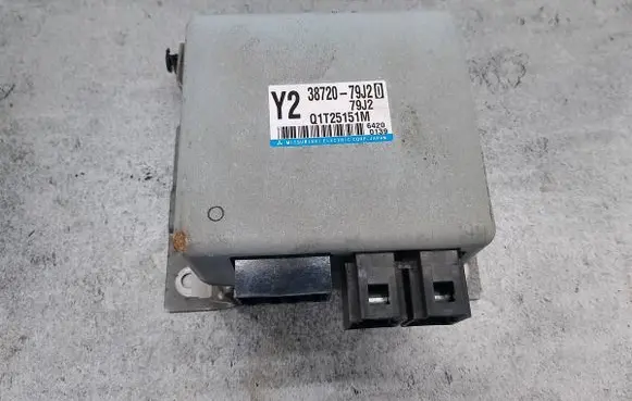 Power steering control unit/module