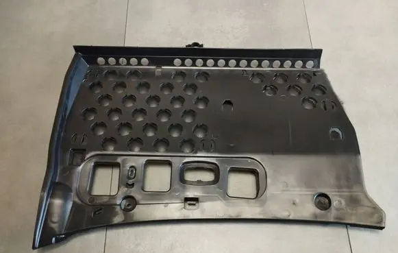 Mercedes-Benz S W222 Dashboard lower bottom trim panel A2226800289