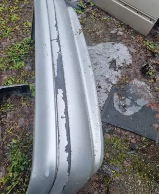 Opel Calibra Rear bumper