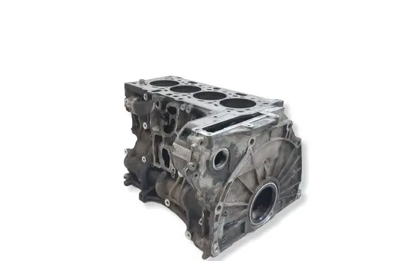 BMW 5 F10 F11 Engine block 7810596 N47D20C