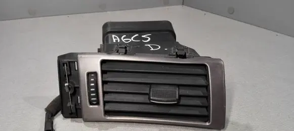 Audi A6 S6 C5 4B Dashboard side air vent grill/cover trim 4B1820902