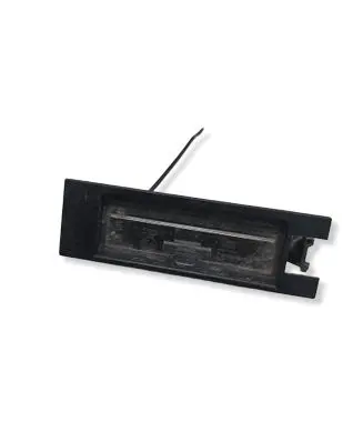 Opel Meriva A Number plate light 0461200