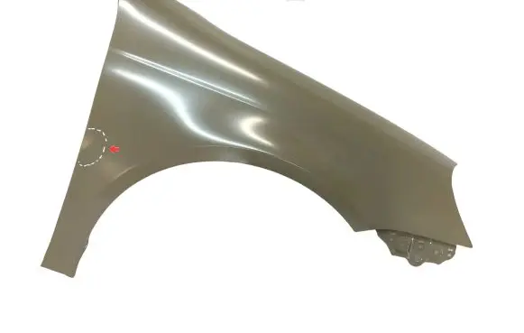 Volkswagen Jetta V Fender 1K5821022A REPLACEMENT TAIWAN