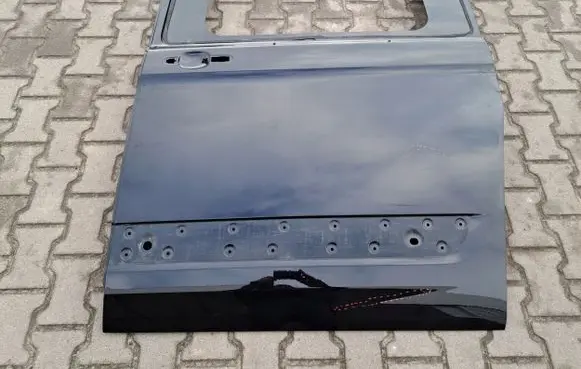 Ford Transit Custom Rear door