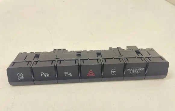 Skoda Kodiaq Hazard light switch 565927132AL 5122001146800 034988004