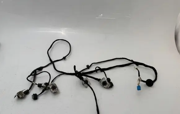 Mercedes-Benz C W205 Parking sensor (PDC) wiring loom A2055403545 28032017 MA37420154