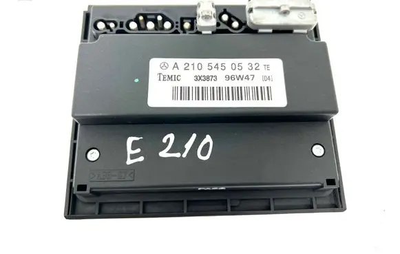 Mercedes-Benz E W210 Other control units/modules A2105450532TE