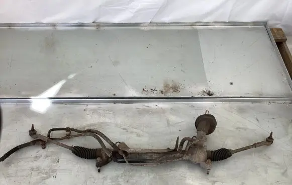 Mazda 3 I Steering rack