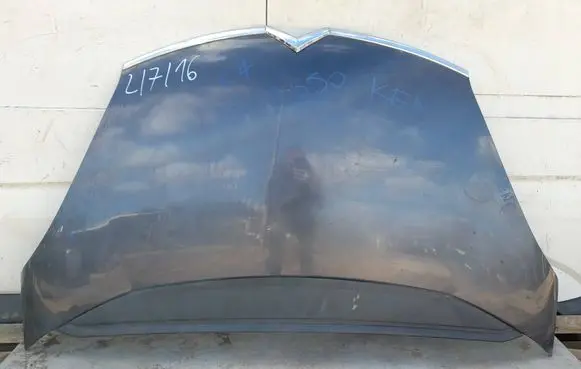 Citroen C4 Grand Picasso Engine bonnet/hood C4MASK