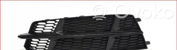 Audi A6 C7 Front bumper lower grill 4G0807681