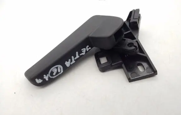 Volkswagen Jetta VI Engine bonnet (hood) release handle 6R1823633