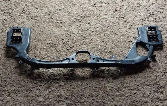 Audi A6 S6 C6 4F Bottom radiator support slam panel 4F0199521N