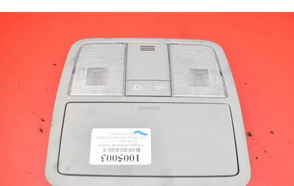 Toyota Auris E180 Boot/trunk interior light 81260-02480