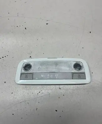 Mercedes-Benz C W204 Rear seat light A2048204901