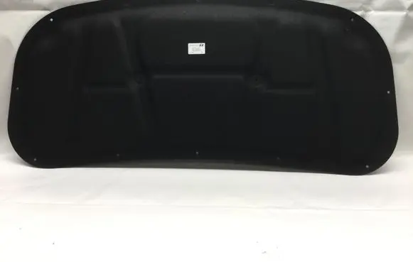 Hyundai i30 Engine bonnet/hood sound/heat insulation 81125G4000