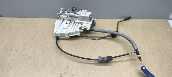Mercedes-Benz R W251 Front door lock 1697202835