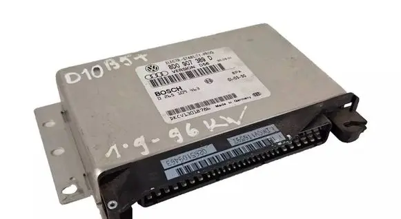 ESP (stability system) control unit