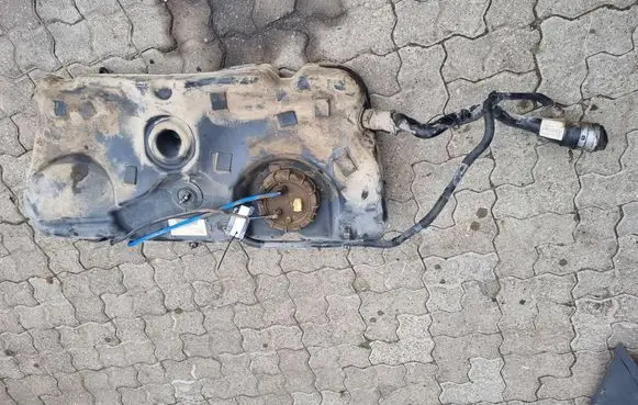 Mini One - Cooper Coupe R56 Fuel tank 724825606