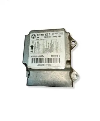 Volkswagen PASSAT B6 Airbag control unit/module 05H020S2300 0038PD24V86E 1K0909605T