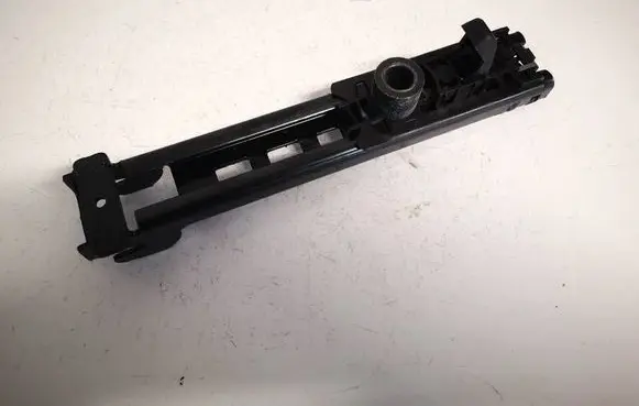 Mercedes-Benz A W169 Seat belt adjustment rail a1698600588