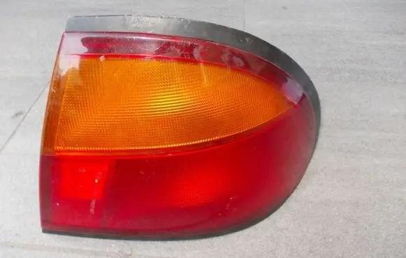 Mazda 323 Rear/tail lights